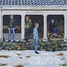 RJ Chesney Amateur Revolution album